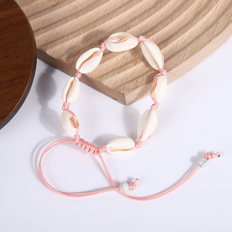 peach rope