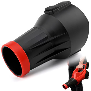 Boquilla Corta para Soplador Transfronterizo de 210 mm, Material ABS, para Accesorios de Soplador de Polvo - Product Image 1
