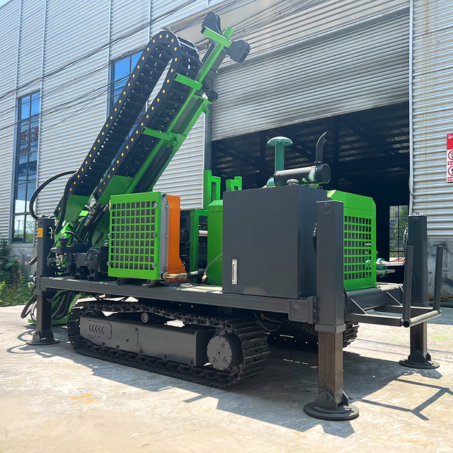 Geological Core Drilling Rig Machine