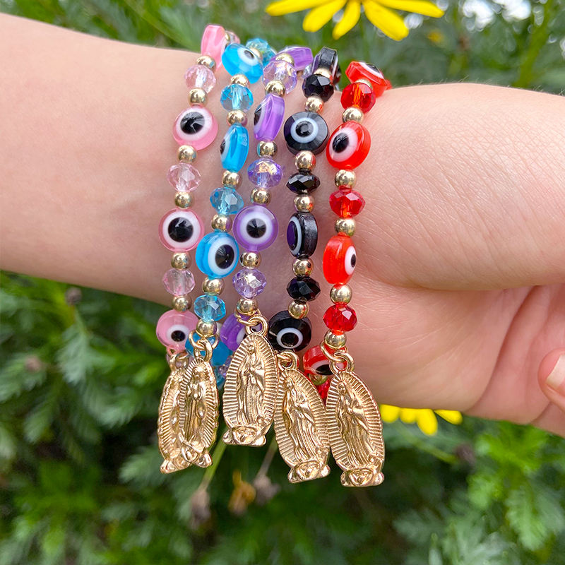 Jewelry Making Crystal Bead Bracelets Wholesale Wholesale Gold