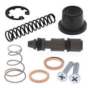Per KTM EXC-F 450 10-13 Kit di revisione della pompa del freno anteriore per la riparazione dei freni - Product Image 1