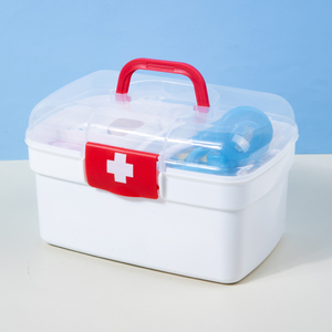 Ensemble de jouets <span class=keywords><strong>en</strong></span> bois pour docteur, kit de simulation médicale, jouet de jeu de rôle pour enfants - Product Image 6