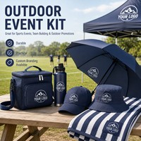 Maßgefertigte Werbeprodukte Firmengeschenkset Personalisierte Logo-Trinkbecher Taschen Kappen Bekleidung Bürobedarf Event-Giveaways