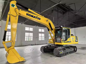 <span class=keywords><strong>Komatsu</strong></span> PC200 d'occasion à chaud Pelle hydraulique sur chenilles 20 tonnes Forte puissance En bon état Prix bon marché - Product Image 5