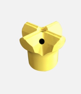 Système d'ancrage autoperceur JINDU Hollow Rock Bolt 76/T40, forets en acier au carbone standard chinois (R25/R32/R38), résistance à la cisaillement <span class=keywords><strong>de</strong></span> 5000 lb - Product Image 5