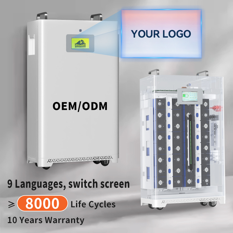 Hybrid Solar Generator 48V Split IP65