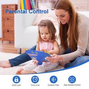 Cidea OEM HD Capacitive Screen MTK 10.1-Inch Android 14.0 <b>Tablet</b> 8GB+512GB Quad Core USB-C 10000mAh Battery New WIFI Kids - Product Image 5