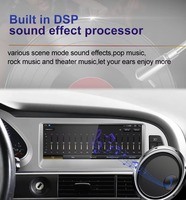 Pantalla Táctil Capacitiva IPS de 1920*720, GPS para Auto, Navegación DSP, Pantalla Dividida Estéreo para Actualización del Tablero de Audi A6 C6