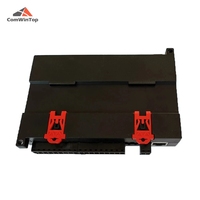 CWT-MB318F 4PT+4AI+4AO+8DI+6DO RS485 RS232 Unité terminale distante Ethernet Module IO Modbus RTU TCP Module d'acquisition de données