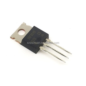 Transistors semi-conducteurs discrets neufs et originaux, MOSFET TO-220 -3 IRF9640 - Product Image 3