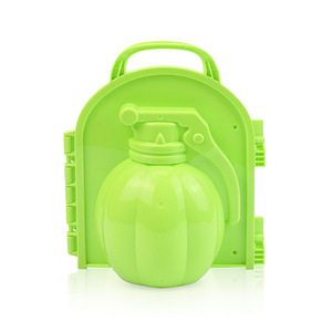 Per la vendita calda all'aperto giocattolo palla di neve creatore di zucca granata modello anatra amore palla di neve globo popolare tra i bambini - Product Image 4