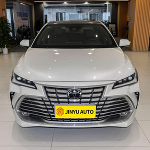 2024 2025 nuovo Toyotas Avalon veicolo ibrido a benzina a Gas berlina di medie dimensioni a sinistra sterzo cinese Stock di automobili - Product Image 2
