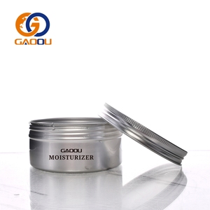 Latas Redondas de Metal Negro Mate para Dulces, Latas de Aluminio para Velas, Frascos de Aluminio para Cosméticos, Gran Venta - Product Image 4