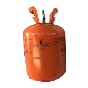 R290 Gas refrigerante 5kg grado industriale 99.9% di elevata purezza per auto aria condizionata fornitore della cina - Product Image 4