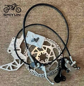 Freins Ultra Bee pour kit système Lbx, freins arrière pour XXX MX3 MX4 X3 Light Bee X, <span class=keywords><strong>frein</strong></span> <span class=keywords><strong>avant</strong></span> pour Talaria X3 79bike, en solde - Product Image 2