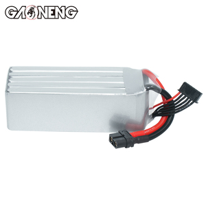 GNB GAONENG 5S 2300mah 18.5V 130C XT60 RC LiPo Batterie Brushless Drone Lame Scimitar LRX Quad Align RC Plane Free Wing EDF Jet - Product Image 5