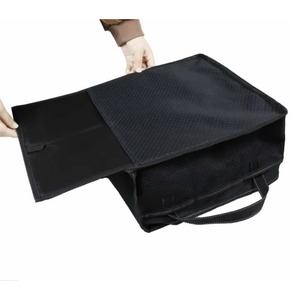 Échantillon Gratuit : Organisateur de Siège Auto avec Porte-Gobelets pour Sièges Avant, Arrière, Passagers, Camion et Fourgonnette pour l'Organisation de Voyage - Product Image 6
