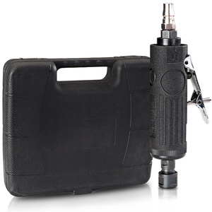 Meuleuse <span class=keywords><strong>pneumatique</strong></span> industrielle 22000 tr/min, meuleuse à air haute vitesse avec collet <span class=keywords><strong>de</strong></span> 3/6 mm pour le meulage, le polissage et la gravure - Product Image 1