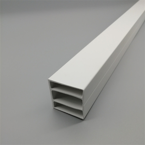 Nhựa Xây Dựng Hồ Sơ Ép Đùn Hồ Sơ PVC/ABS/PC/PE/PP PVC Đùn Hồ Sơ - Product Image 6