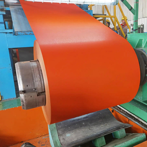 Fabricante Chino, Buen Precio, Lámina de Acero PPGI <span class=keywords><strong>para</strong></span> Techos DX51d de 6m, Certificación SASO, Servicio de Corte, Láminas Corrugadas de Color - Product Image 4