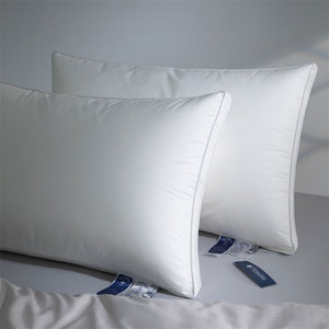 <span class=keywords><strong>Oreiller</strong></span> de luxe pour hôtel, <span class=keywords><strong>oreiller</strong></span> de lit en coton blanc pour dormir - Product Image 3