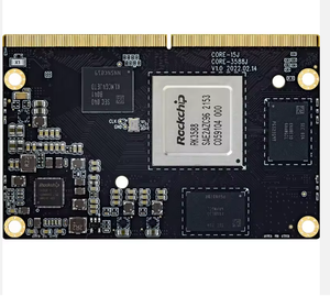 Placa Portadora Personalizada Rockchip RK3588 Core-RK3588J SOM RK3588 Octa Core 8K AI de Código Abierto Android Linux Rk3588 Som - Product Image 5