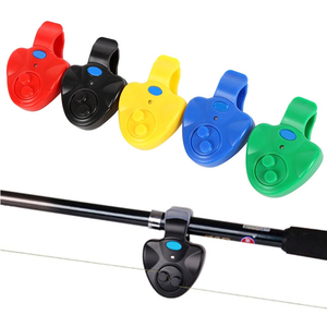 <span class=keywords><strong>ราคา</strong></span>โรงงานที่กำหนดเองตกปลาอิเล็กทรอนิกส์ไฟ LED <span class=keywords><strong>ปลา</strong></span><span class=keywords><strong>กัด</strong></span>เสียงปลุกระฆังคลิป - Product Image 1