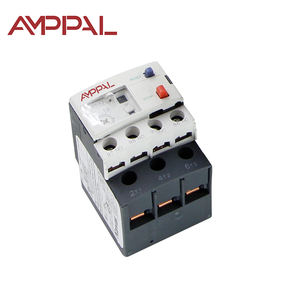 Sıcak satış mühürlü termal aşırı yük rölesi LR2-D13/LR2-D23/LR2-D33 minyatür 230/240V 660V röle Motor koruma için Motor - Product Image 4