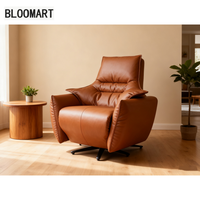 Design de luxe Vente en gros Housses de canapés Reclin Designer Mobilier d'intérieur récent et élégant Fauteuils inclinables