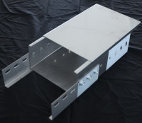 304/316 Stainless Steel Cable Tray & Trunking Anti-Karat untuk Penggunaan Industri & Konstruksi di Lingkungan Ekstrem Bersertifikat CE