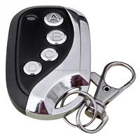Duplicateur de télécommande universelle sans fil Freedom 433 MHz, clonage de télécommande, clé de télécommande de porte de garage