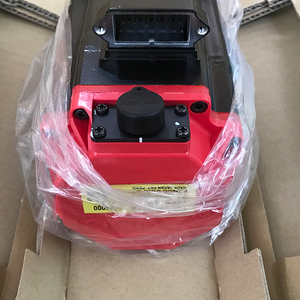 Motor Servo AC FANUC A06B-2215-B100 con A06B0505B001 Probado para PLC, PAC y Controladores Dedicados - Product Image 5