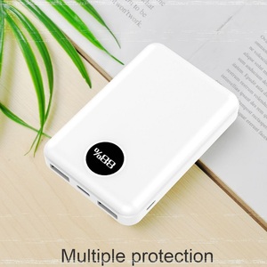 Banque d'alimentation UPL Mini 10000mah de haute qualité, charge rapide, interface d'entrée Micro USB, prix - Product Image 5