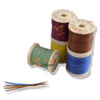 Fil de thermocouple de type K pour mesure de température haute précision KX, fil de compensation en fibre de verre, personnalisable OEM/ODM