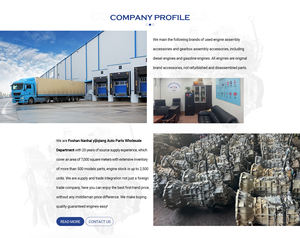 Motor Diésel de Alta Resistencia en Buen Estado para <span class=keywords><strong>Nissan</strong></span> Patrol TB45, Conjunto de Motor Usado 100% Probado para Reemplazo/Reparación - Product Image 5