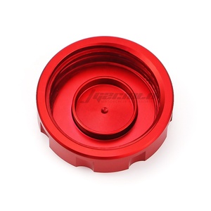 ฝาปิดถังน้ำมันเชื้อเพลิงรถจักรยานยนต์ อลูมิเนียม CNC สำหรับ <span class=keywords><strong>Vespa</strong></span> GTS Sprint Primavera GTV LXV <span class=keywords><strong>PX</strong></span> 150 250 <span class=keywords><strong>300</strong></span> 125 - Product Image 4