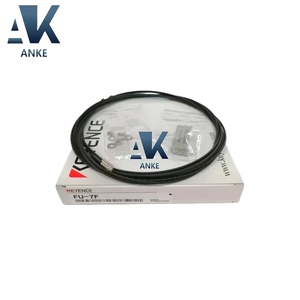เซ็นเซอร์ไฟเบอร์ออปติกคีย์เอ็นซ์ FU-66/FU-6F/FU-25/FU-7F ชนิด PLC 110V/220V/240V - Product Image 1