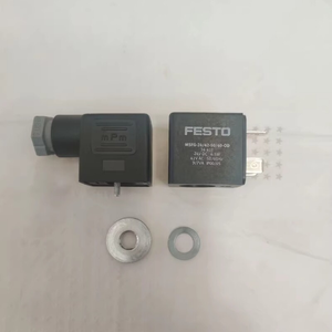 Vanne solénoïde Festos MSFG-24/42-50/60-OD en stock - Product Image 1