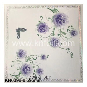 Pannello per Soffitto in PVC Moderno e Quadrato, Ignifugo e Impermeabile, Soffitti Artistici <span class=keywords><strong>a</strong></span> Installazione Rapida per Decorazione di Hotel e Case - Product Image 5