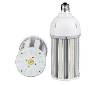 Ampoule de maïs LED d'extérieur E27 E39 E40 base 40w LED éclairage lampe de maïs IP65 étanche éclairage de jardin
