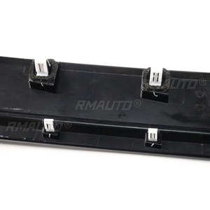 Accesorios para Range Rover Evoque 2020, Decoración para la Puerta Trasera, Placa de Matrícula, Panel de la Puerta Trasera, Kit de Carrocería - Product Image 6