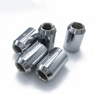 Xe Bánh Xe Nut 12x1.25/1.5 Mm Khóa Nut 16 + 1 Cái/bộ Ô Tô Racing Wheel Lug Nut