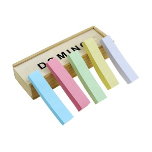 Becol Hot Bán Ghi Chú Dính Cứng Bìa Dính Lưu Ý <span class=keywords><strong>Pad</strong></span> Thiết Lập Đầy Màu Sắc Tự Dính <span class=keywords><strong>Memo</strong></span> Pads Lưu Ý Stick Cho Các Trường Học & Văn Phòng - Product Image 4