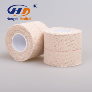 Bán Buôn Chất Lượng Cao Tự Dính Dính Gắn Kết Băng Bọc Linh Hoạt Stretch Tape Đàn Hồi Dính Băng Cho Động Vật Mắt Cá Chân - Product Image 6