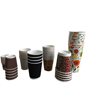 2.5oz,4oz,7oz Color Single Wall One-time Thickening Paper Cup Coffee - Product Image 3