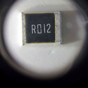 Whole -Sale RR3225 1210LR012FT 1210 3225 Resistors SMD Ultra-Low Resistance Resistors 0.012ohm 1% 1/3W Thick Film Resistor - Product Image 1