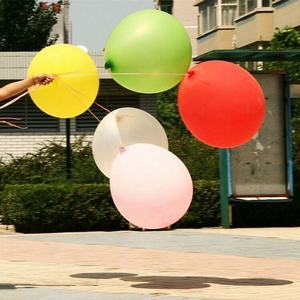 Palloncino Gigante di Alta Qualità da 36 Pollici, Palloncino in Lattice per Elio, Para Globos Gigantes - Product Image 3