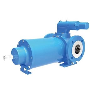Pompe submersible électrique Bach Grunbach, système de contrôle d'automatisation industrielle basse pression - Product Image 3