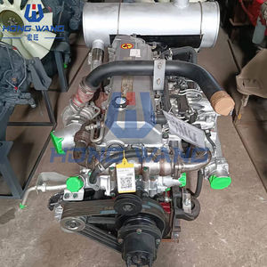 Accesorios para Excavadora de Alta Calidad AA-JO8E-UV J08E JO8E-UV, Conjunto de Motor Diésel Completo Económico para Kobelco SK350LC-9 - Product Image 3