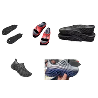 Service de personnalisation de chaussures en TPU par impression 3D